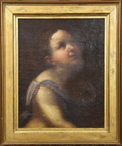 17th Century Dutch Portrait of Young Child
