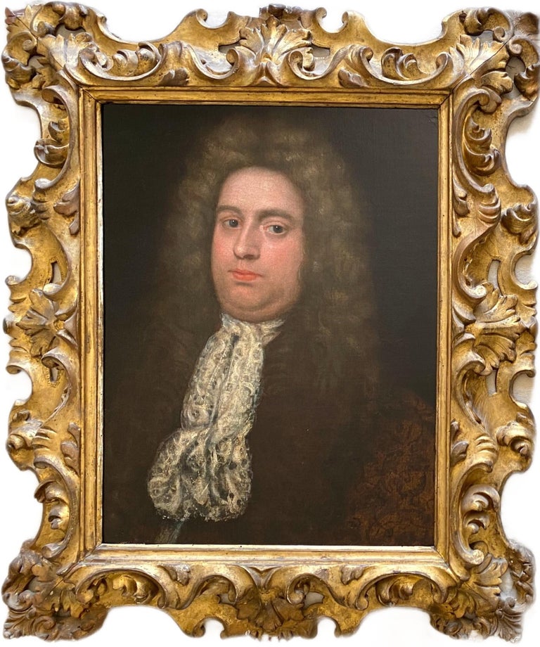 Unknown 17th Century English Portrait of Admiral Horatio Nelson