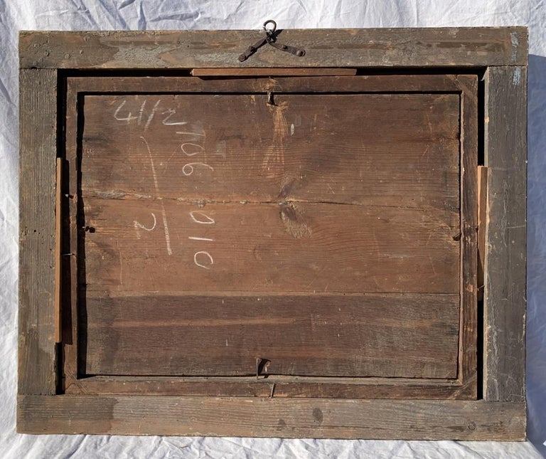 Unknown - 17th century Italian figure painting - Fall of Fetonte - Oil ...