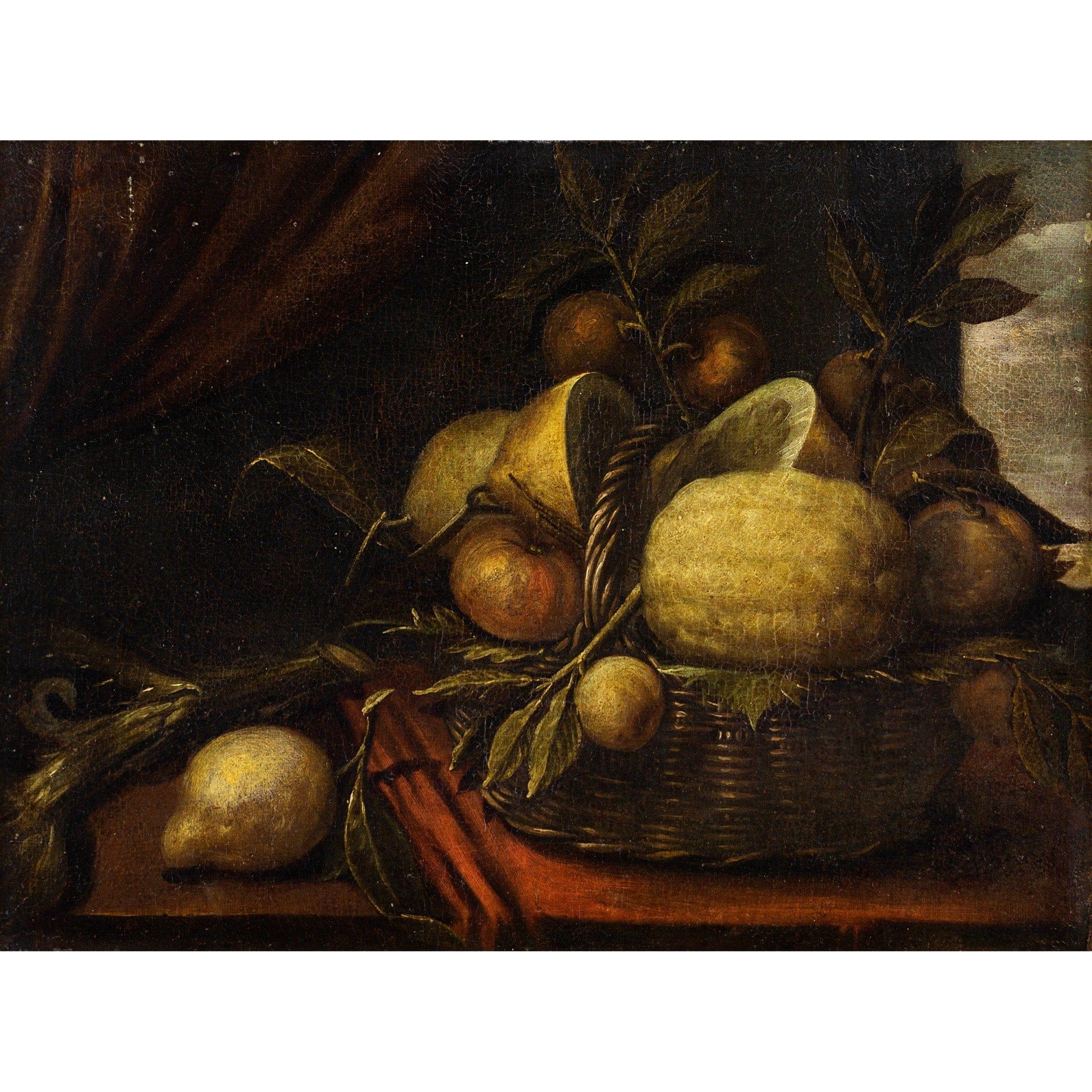 italian school painting