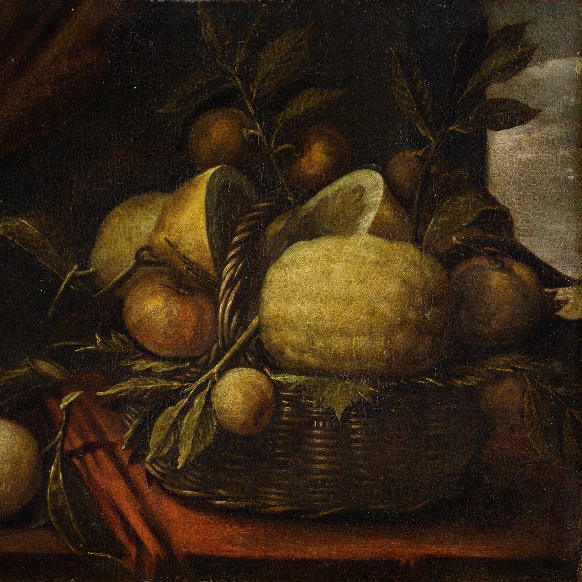 dutch still life