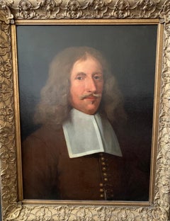 17th Century Merchant, English School