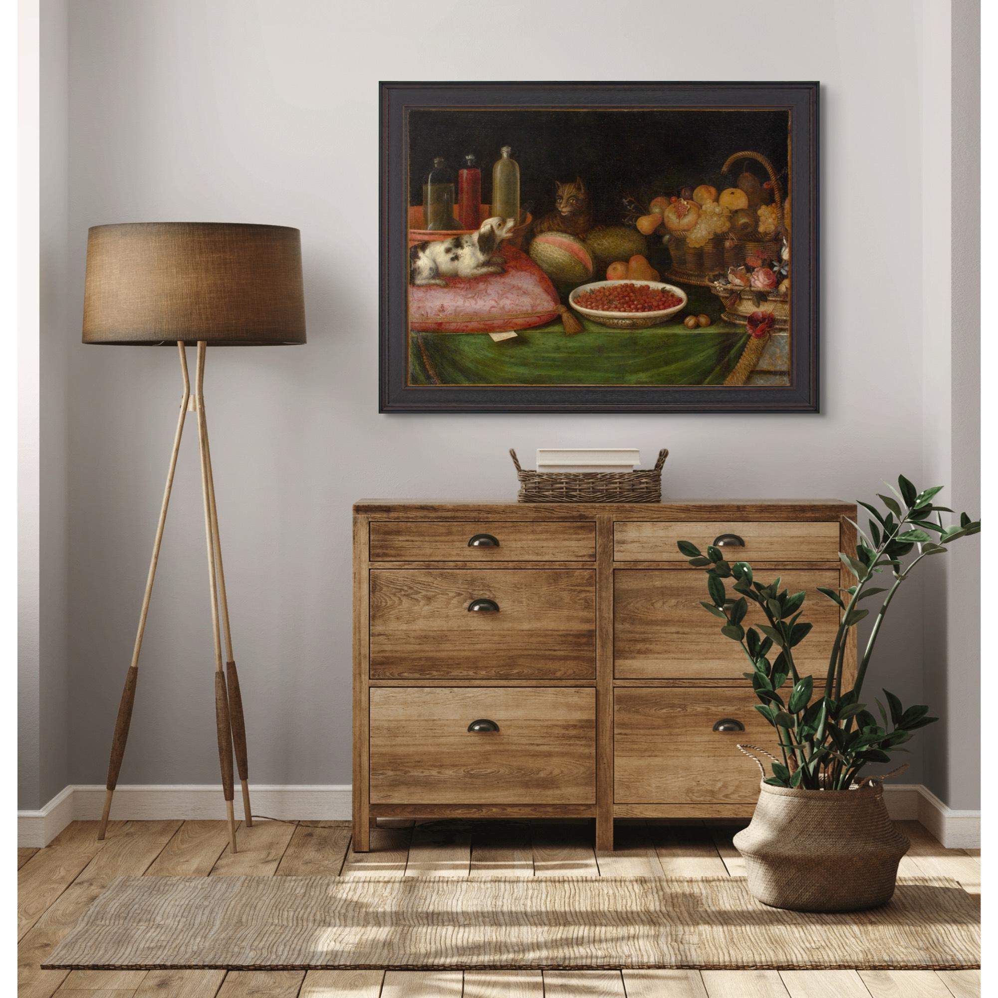 nature morte flamande