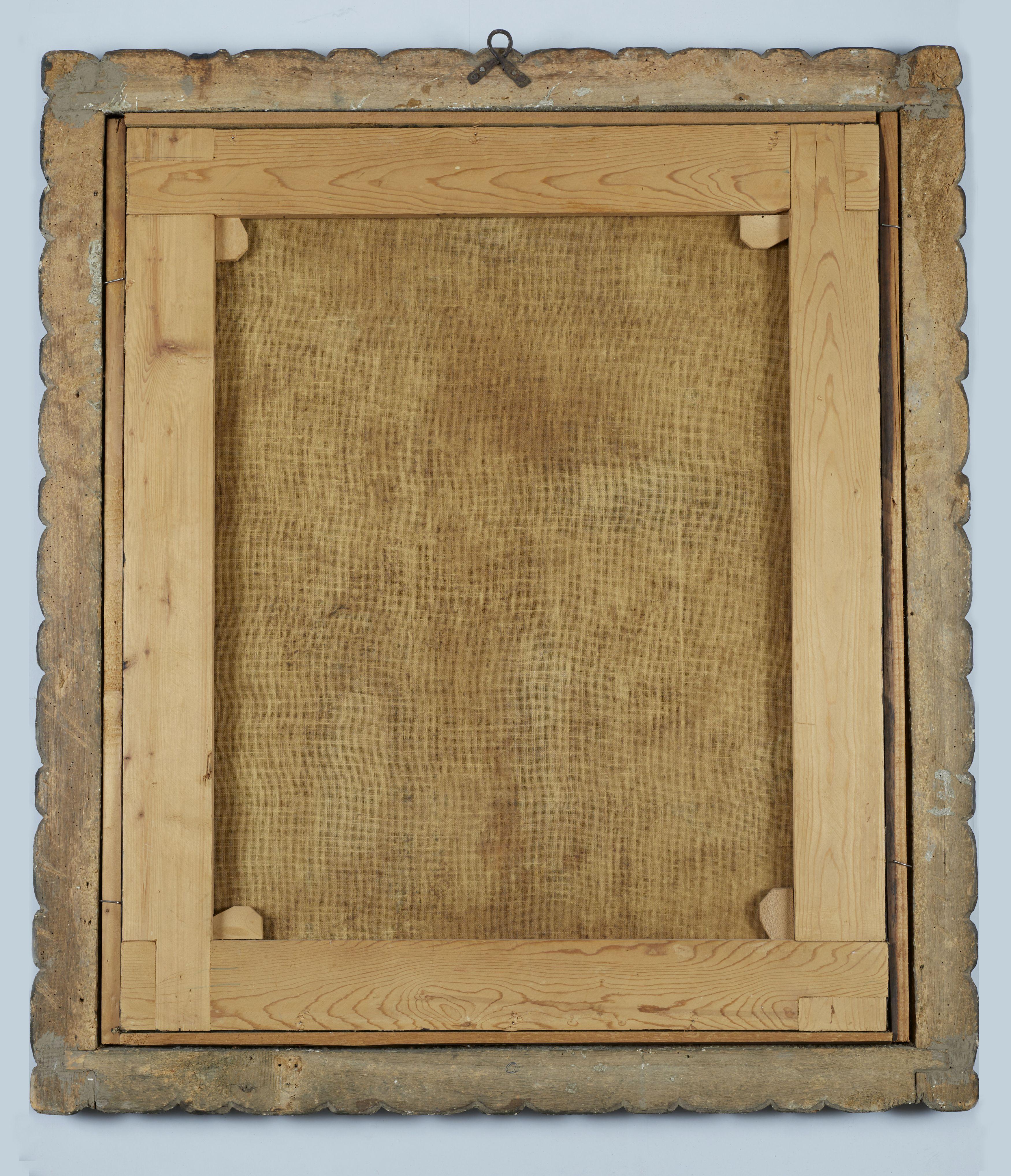 Peinture à l'huile sur toile de 60 x 50 cm non encadrée et de 70 x 60 cm encadrée, représentant un merveilleux vase de fleurs d'ambiance flamande de la seconde moitié du XVIe siècle.

Le tableau en question présente un élan lumineux d'une brillante