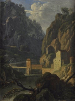 Peintures - Paysage - École flamande