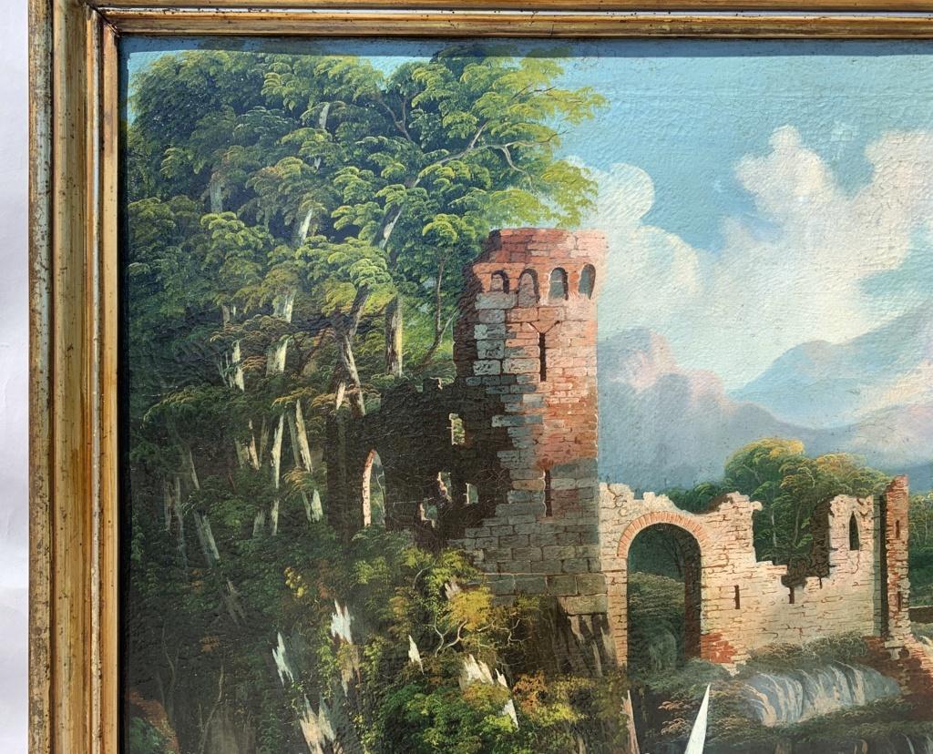 18th century dutch landscape painting