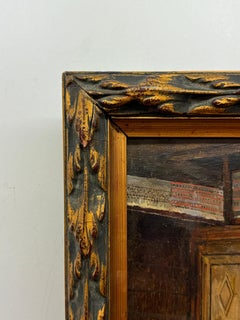 1880 Cottage Interior