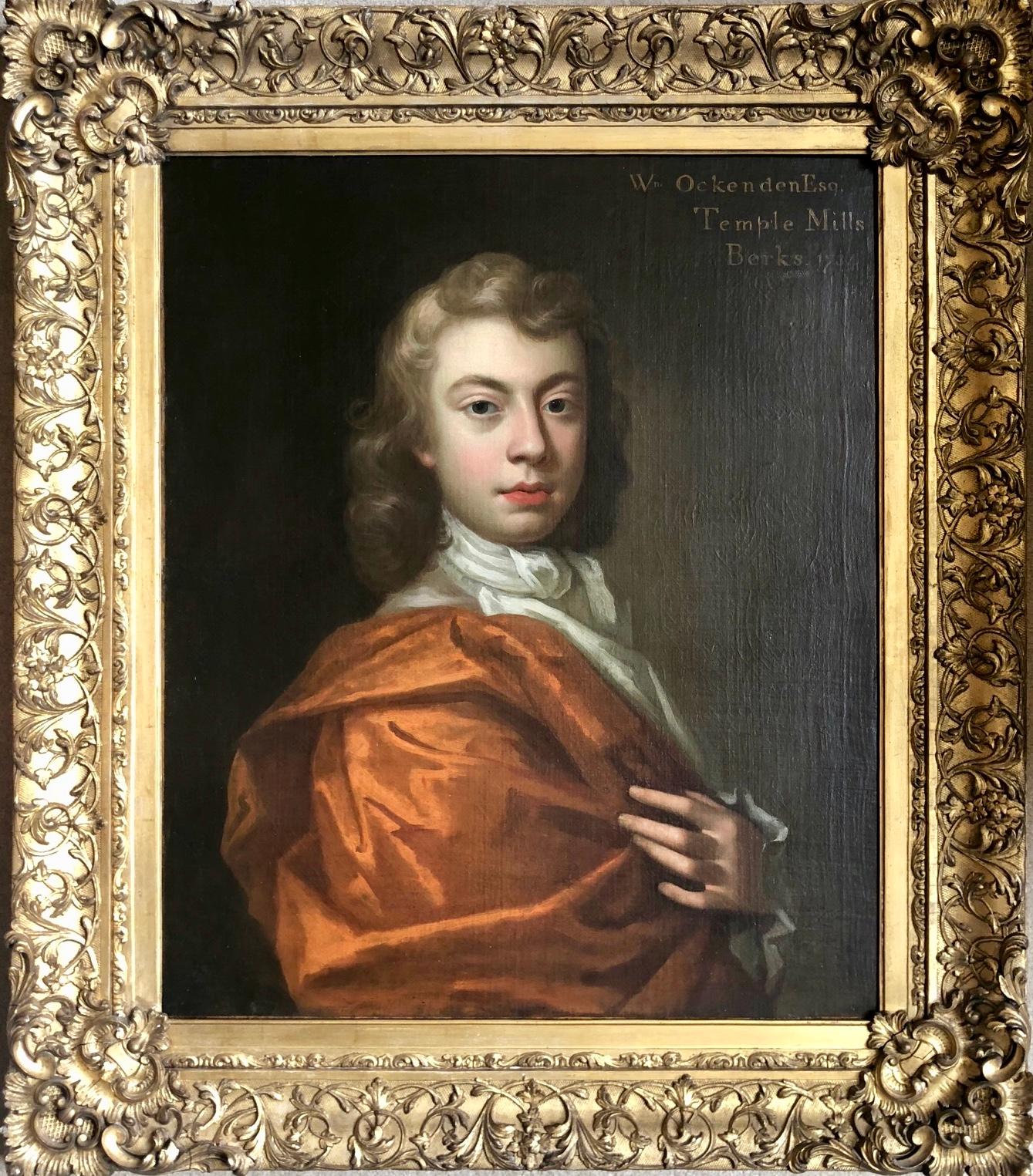 18th century male makeup