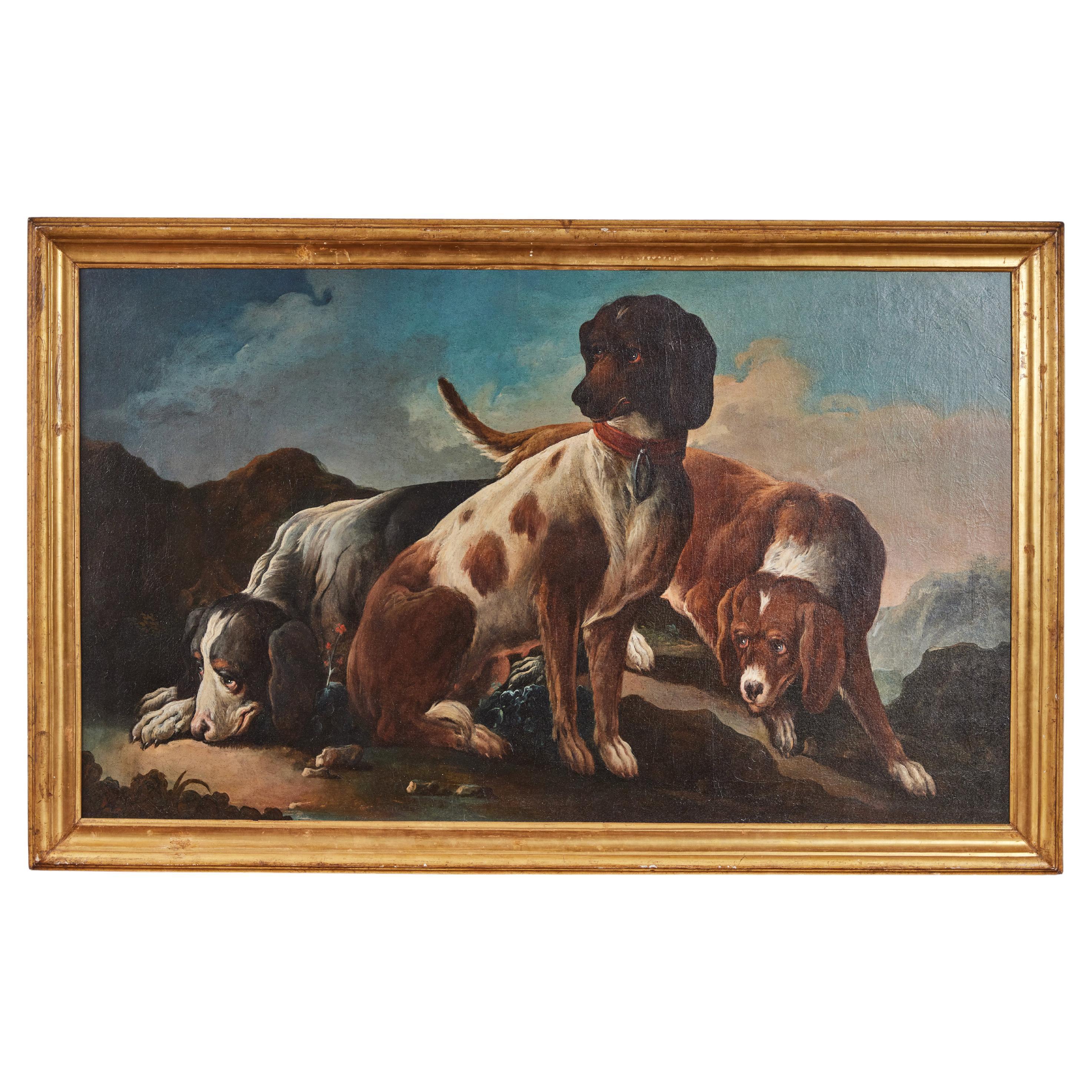 18th century dogs