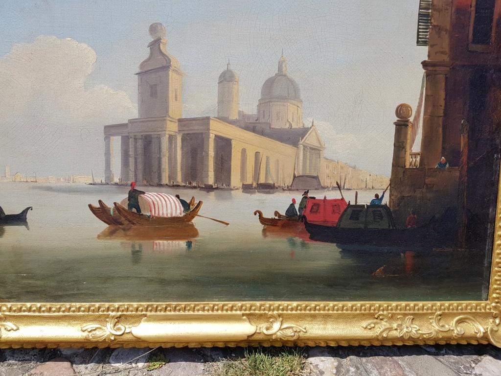 18th century venetian landscape painter