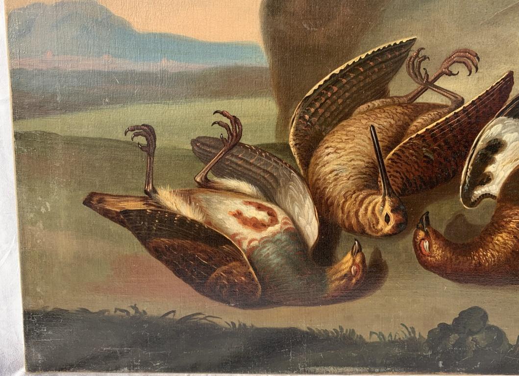 18th century animal paintings