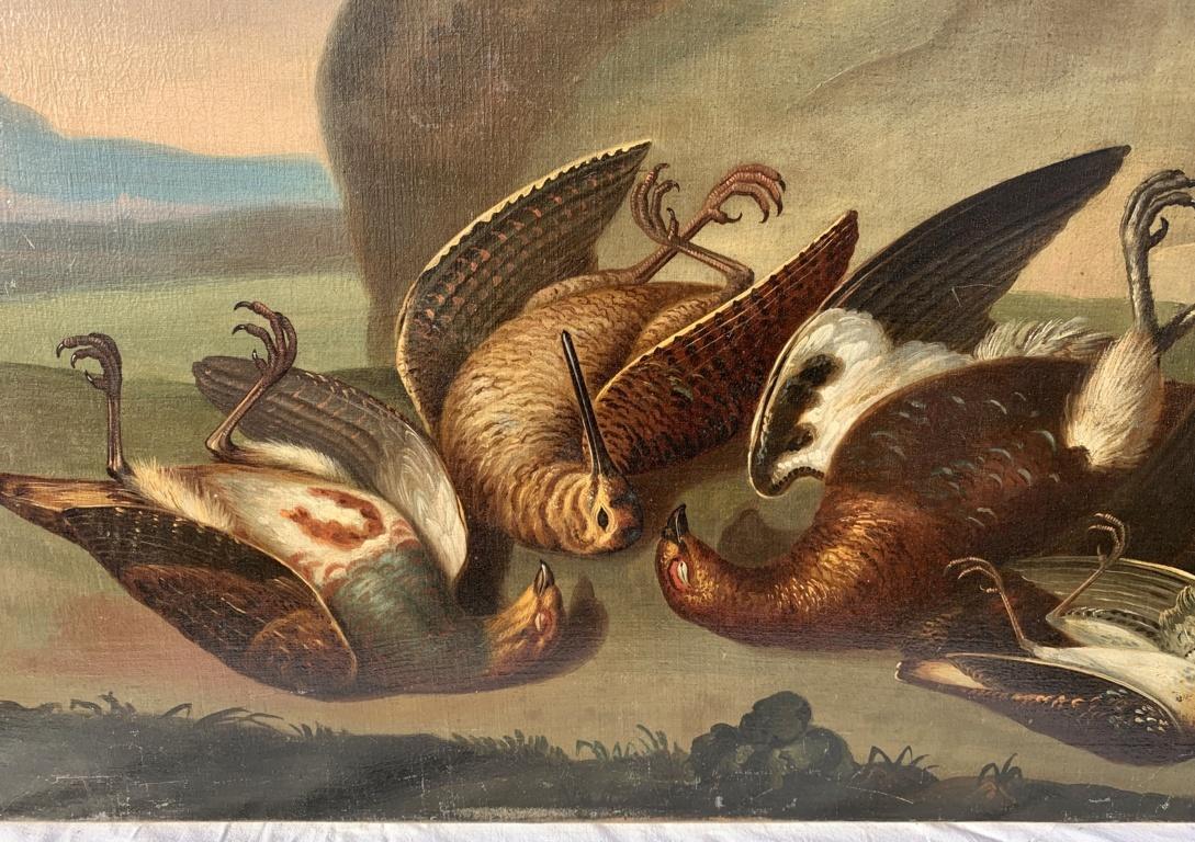 hans nichols animal mural