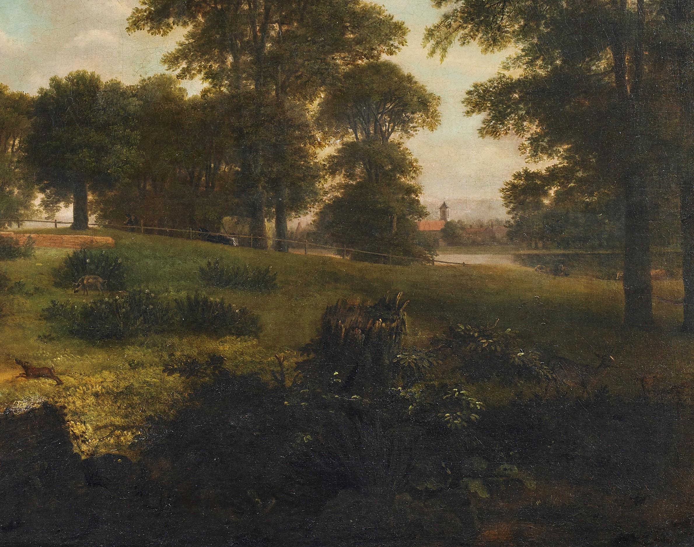landscape painting 18th century