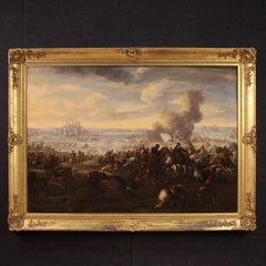 Dipinti dell'inizio del XVIII secolo