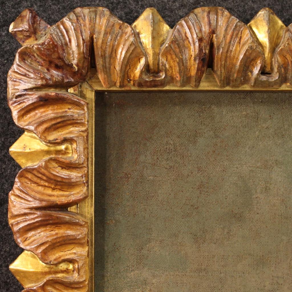 18. Jahrhundert Öl auf Leinwand Italienisches Landschaftsgemälde mit Kindern, 1730 im Angebot 5