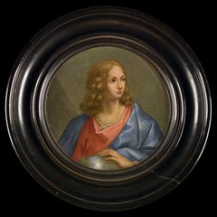 18th Century Italian oil on copper, Raphael School