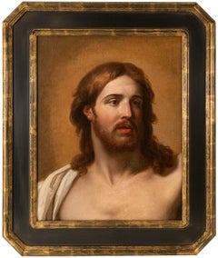 Ritratto di Cristo del XVIII secolo