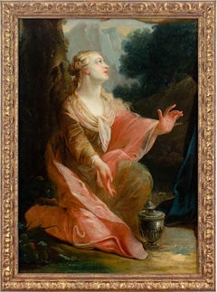 Peintures - Figuratif - XVIIIe siècle et antérieur