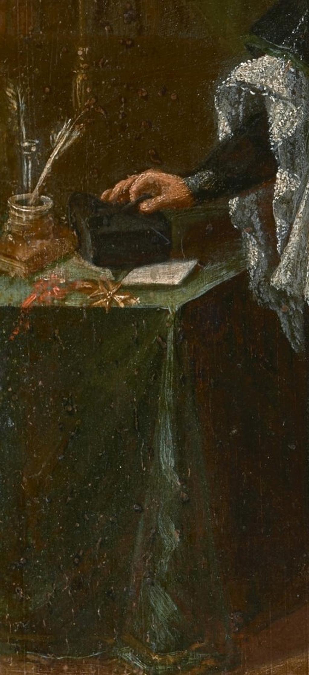 bishop painting