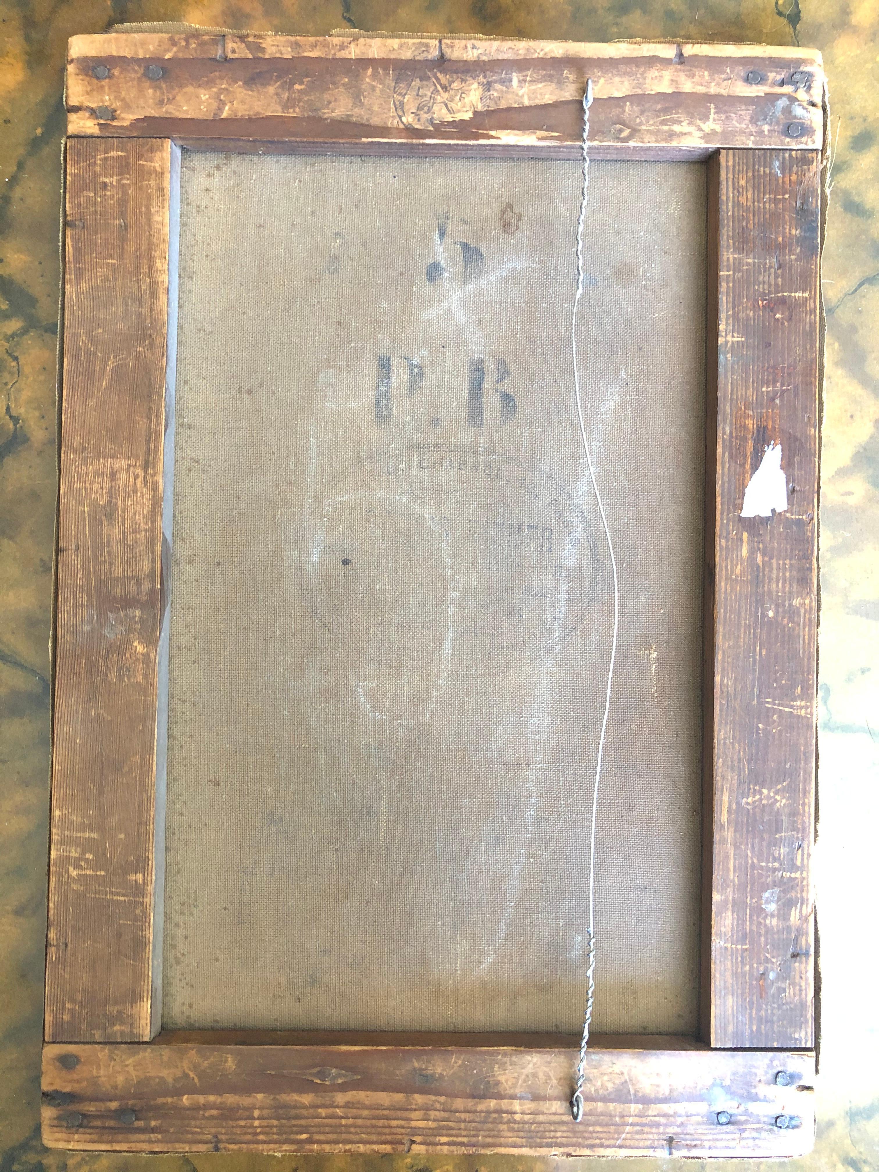 18th or 19th Century Barbizon School For Sale 1
