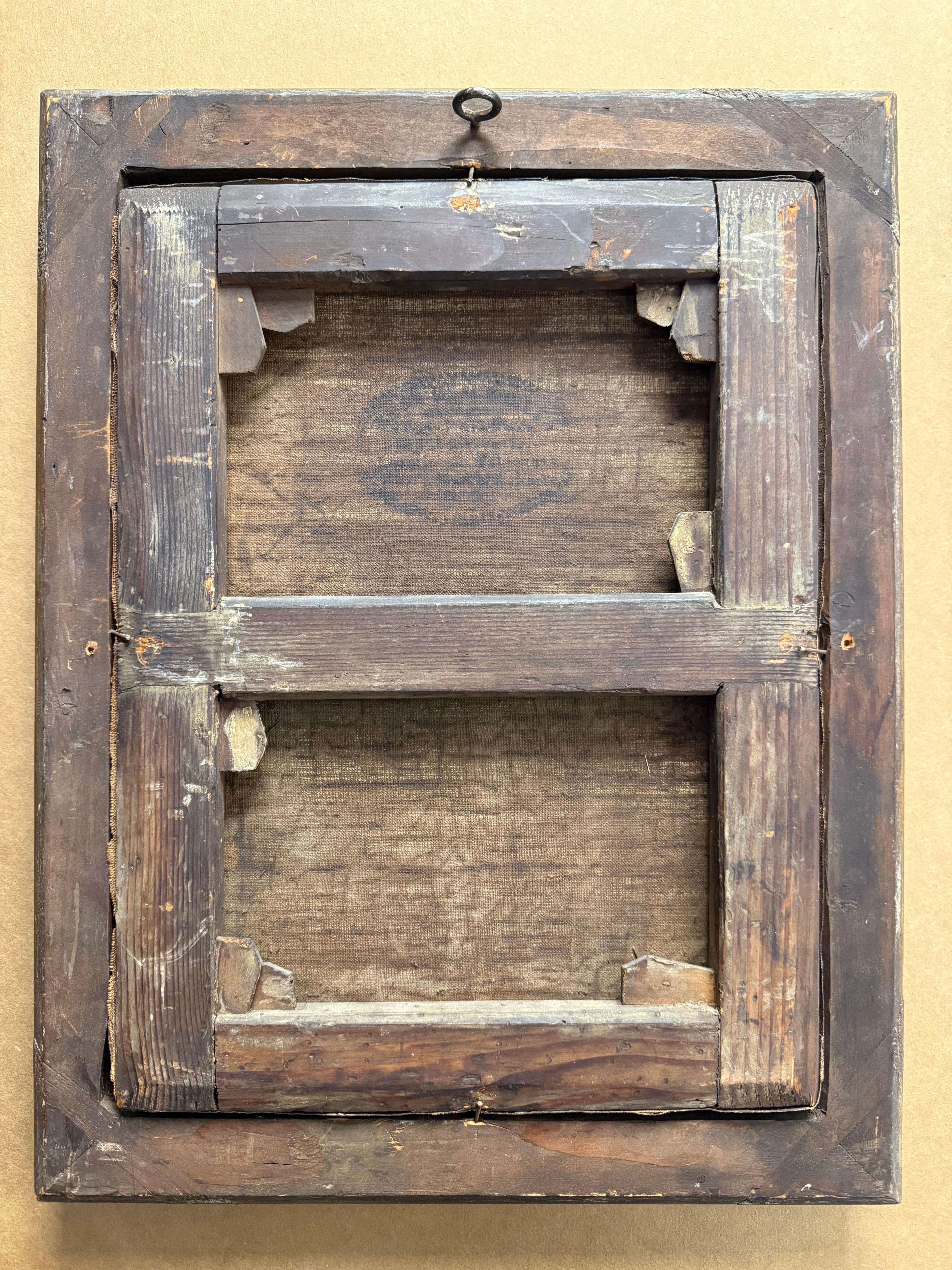 19 Century French interior scenes of a monastery For Sale 2