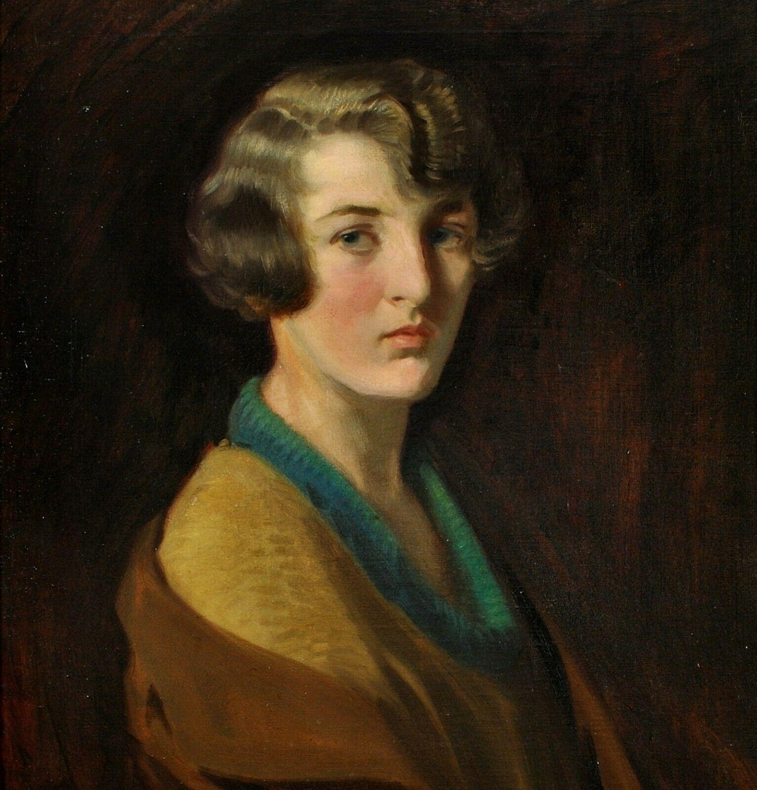 beautiful betty painting