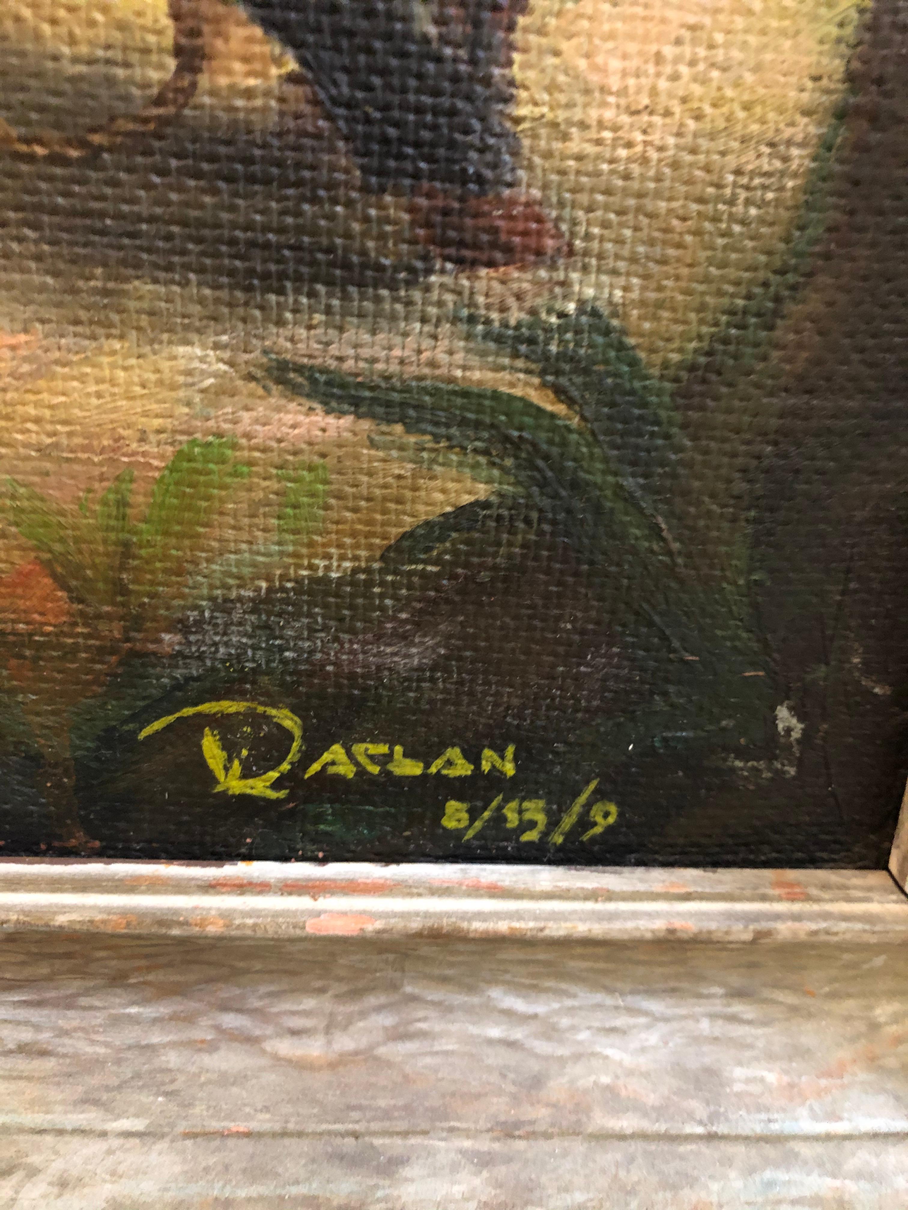 1940s Philippino Masterpiece For Sale 1