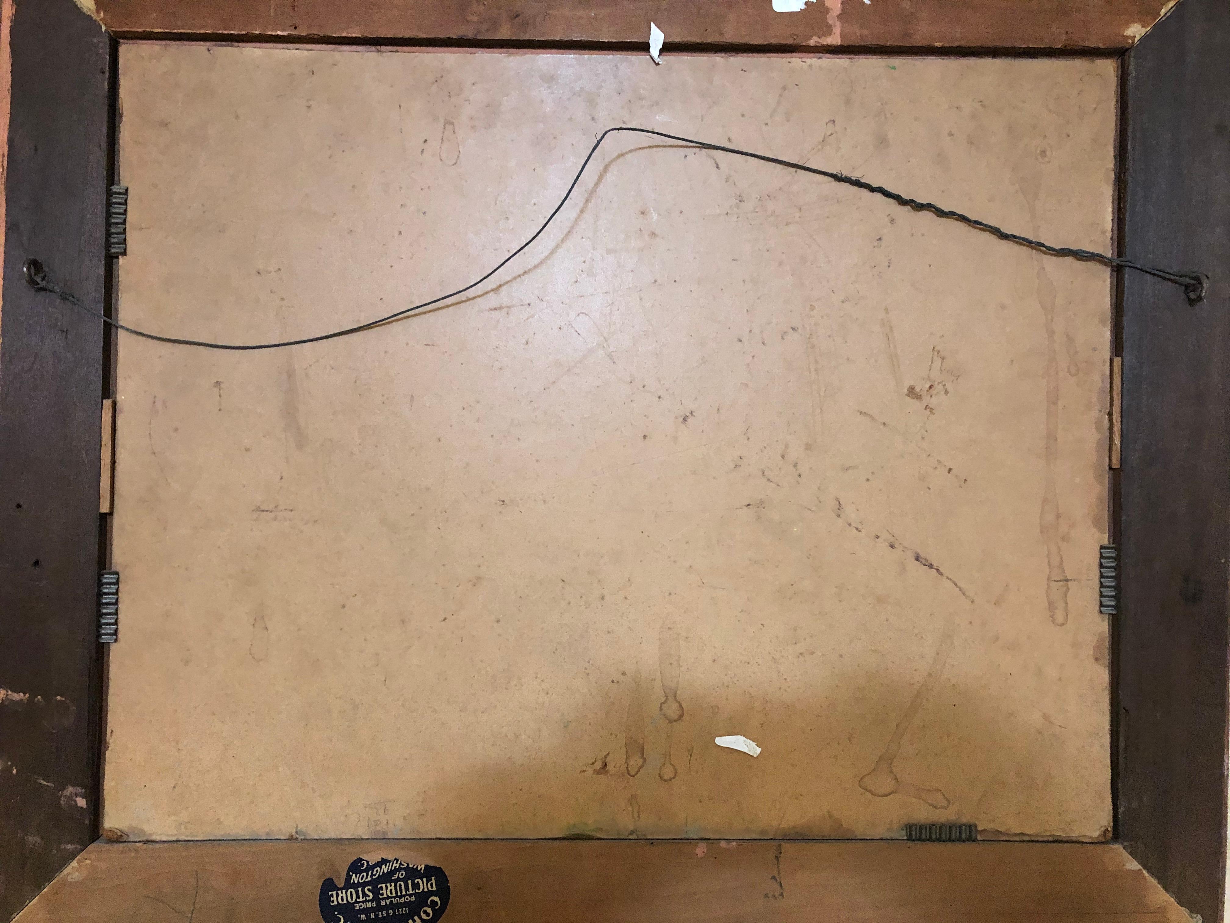 1940s Philippino Masterpiece For Sale 3