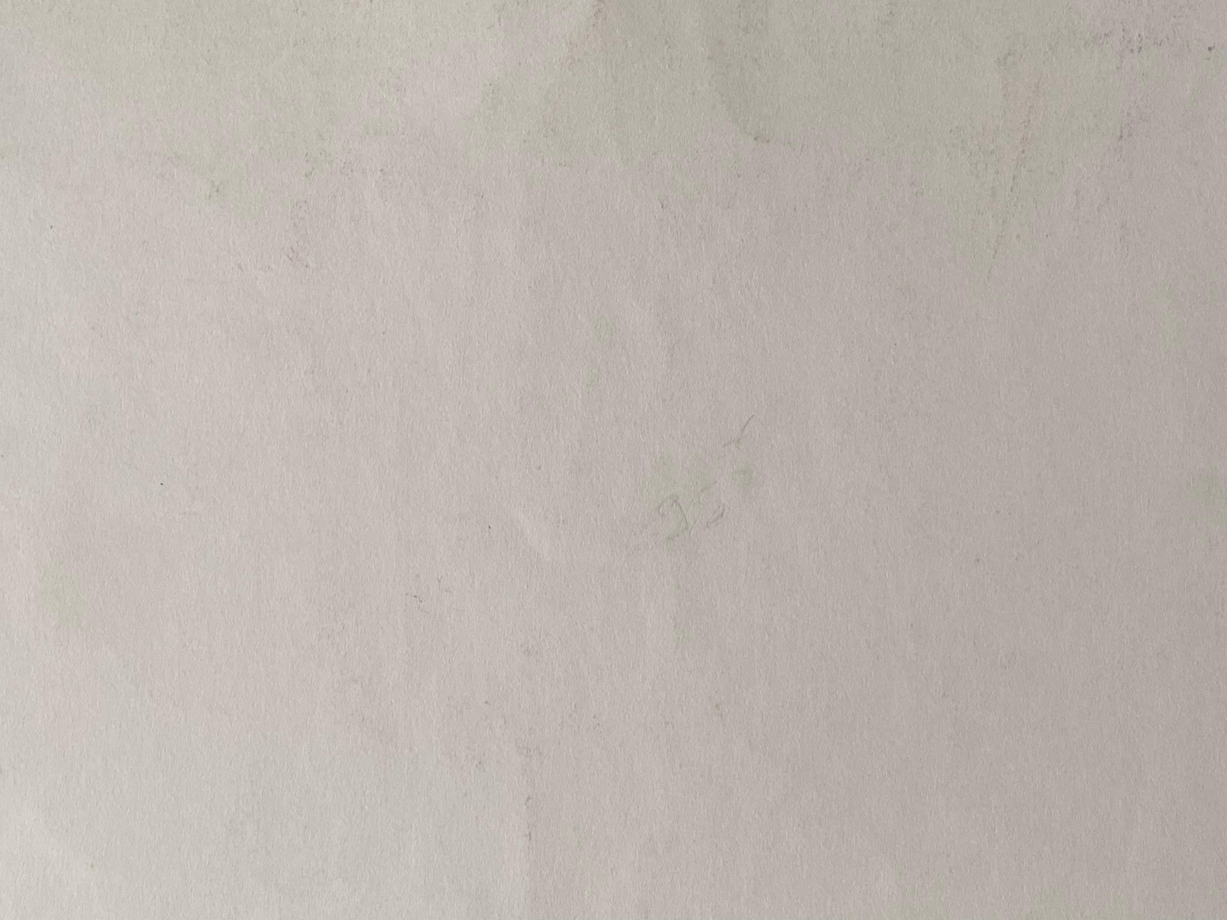 Post Impressionist Artist Abstract Design Artwork des années 1940 en vente 3