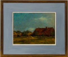1948 Olio - Cottage estivo
