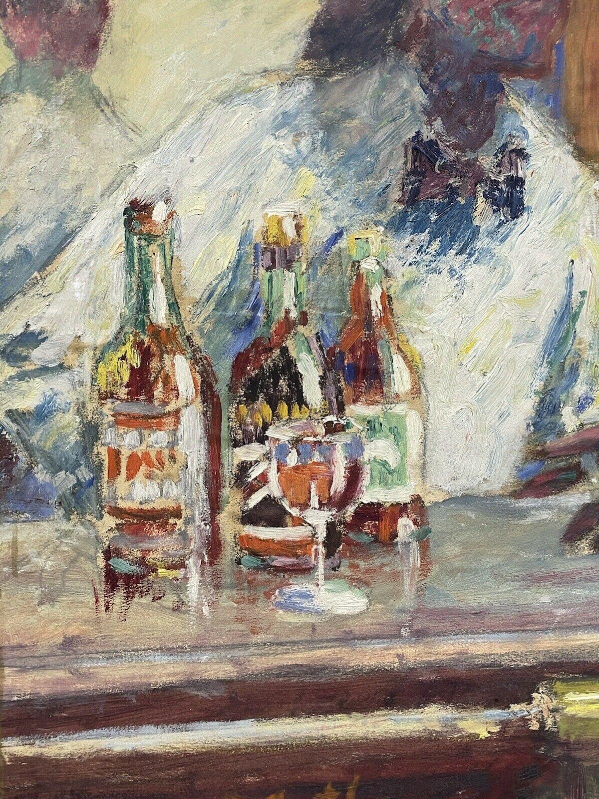 french bar painting