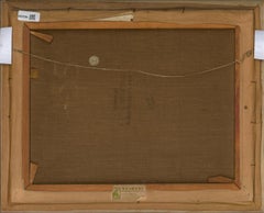 1953 Aceite - Aster púrpura