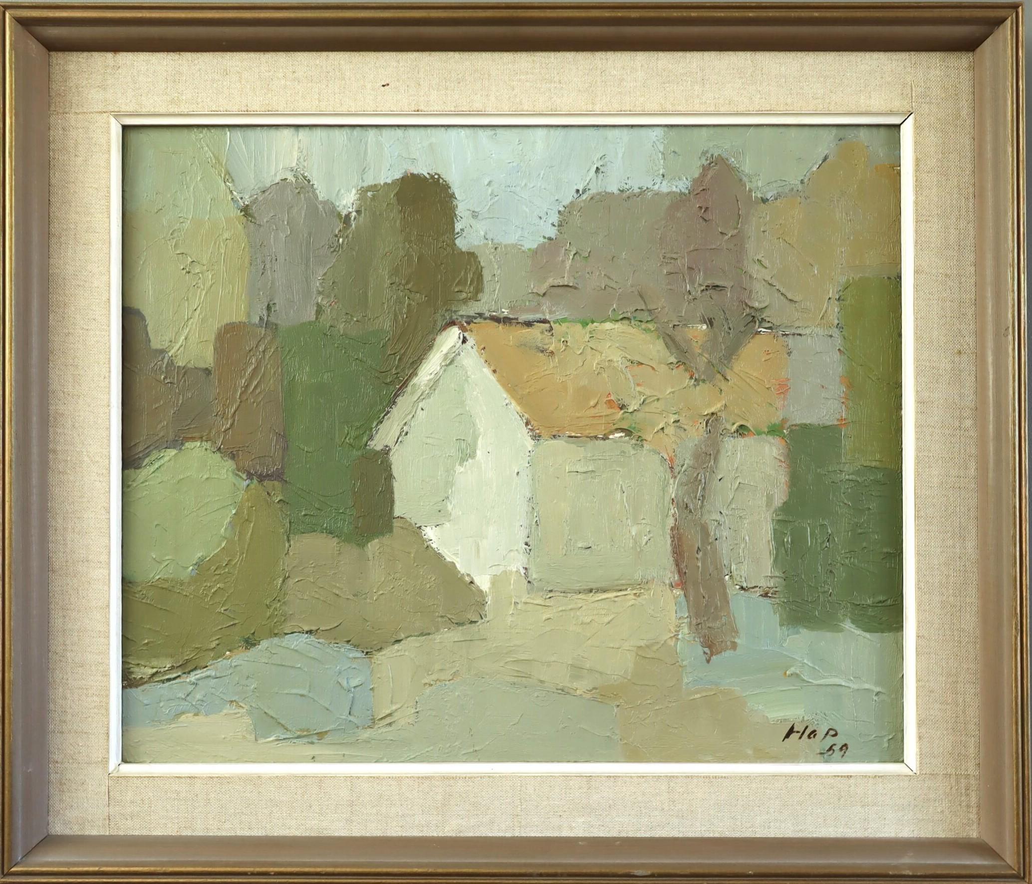 Tela Dipinti (paesaggio)