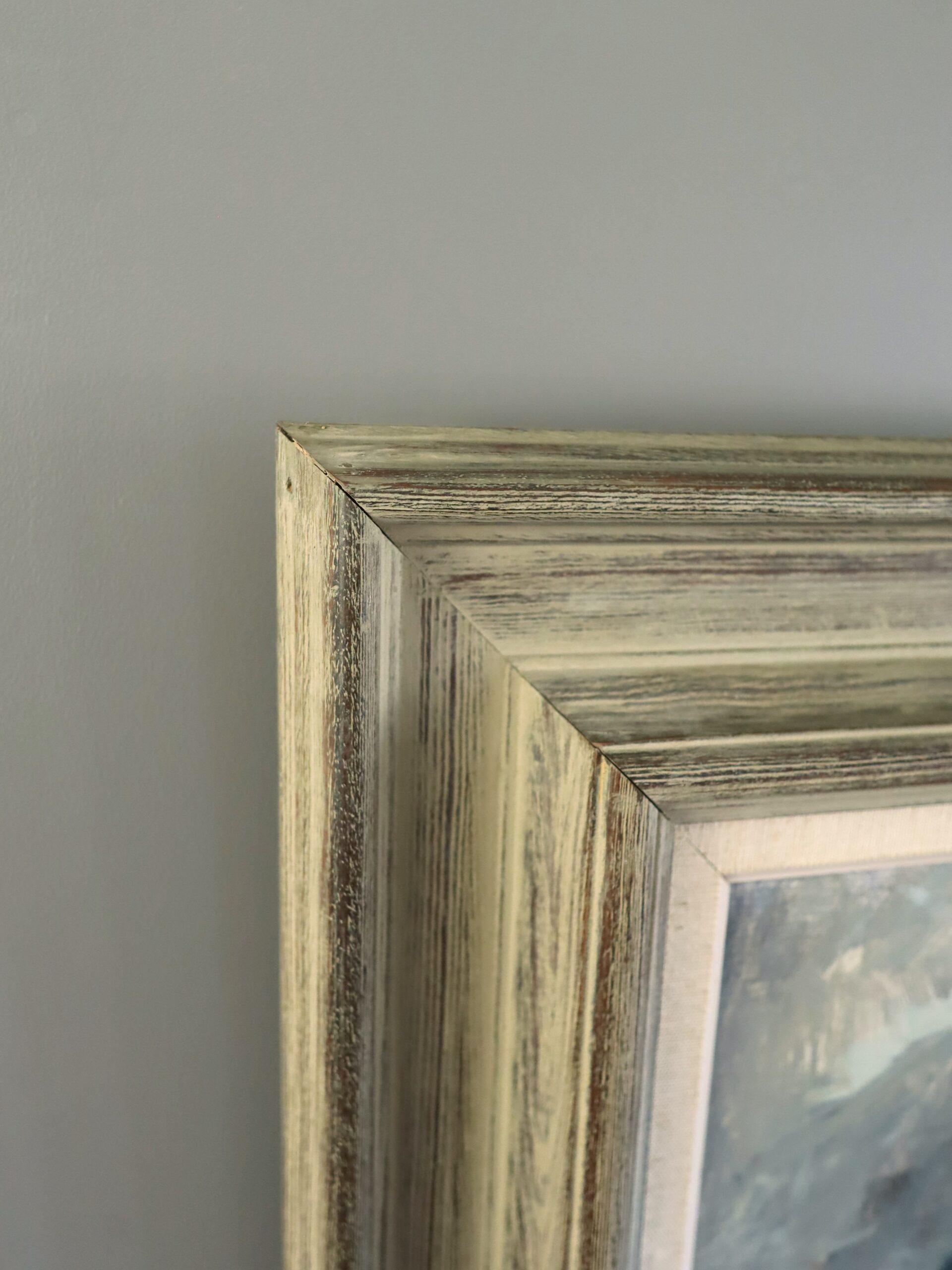 1961 Mid Century Modernes Schwedisches Original-Ölgemälde - Stillleben mit Sardinen im Angebot 2