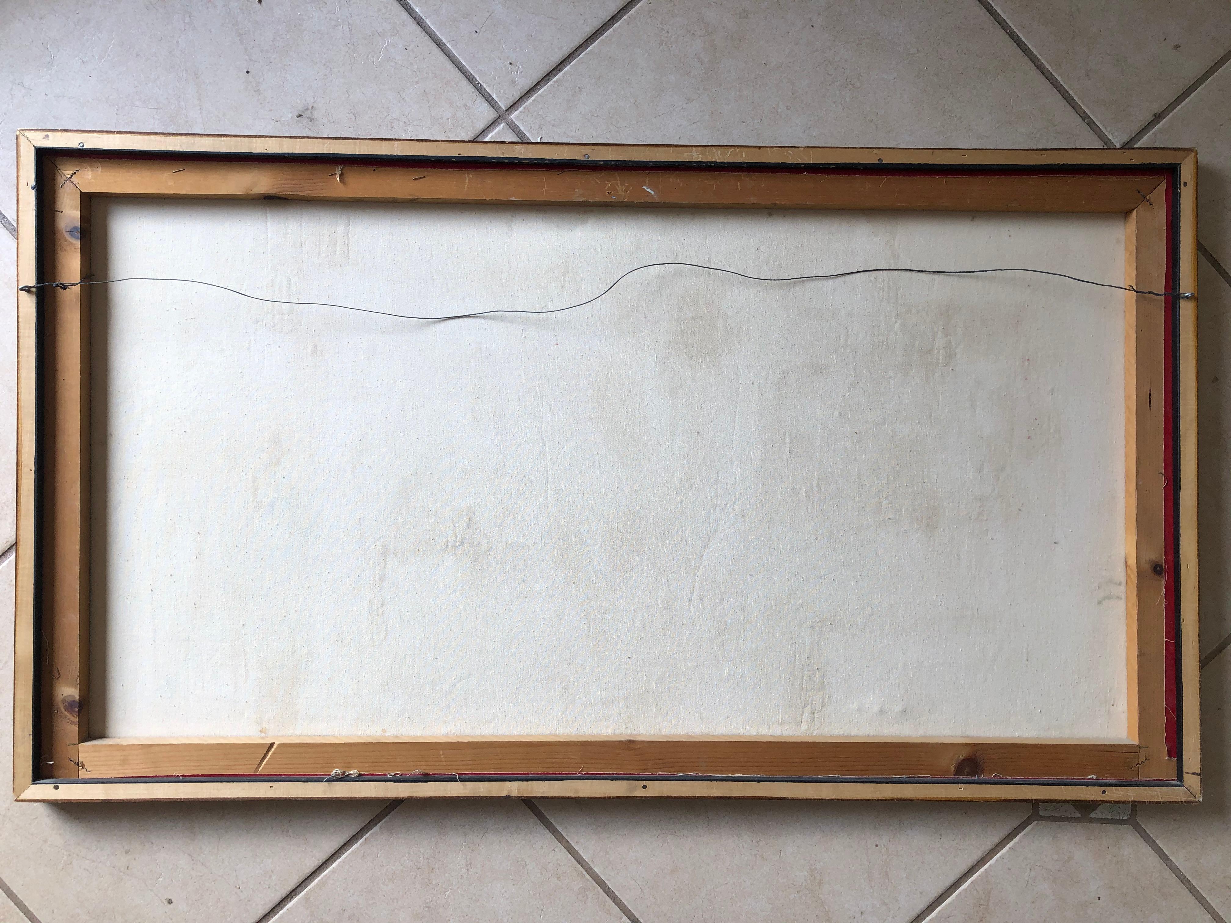 1964 Moderne städtische Straßenszene im Angebot 5