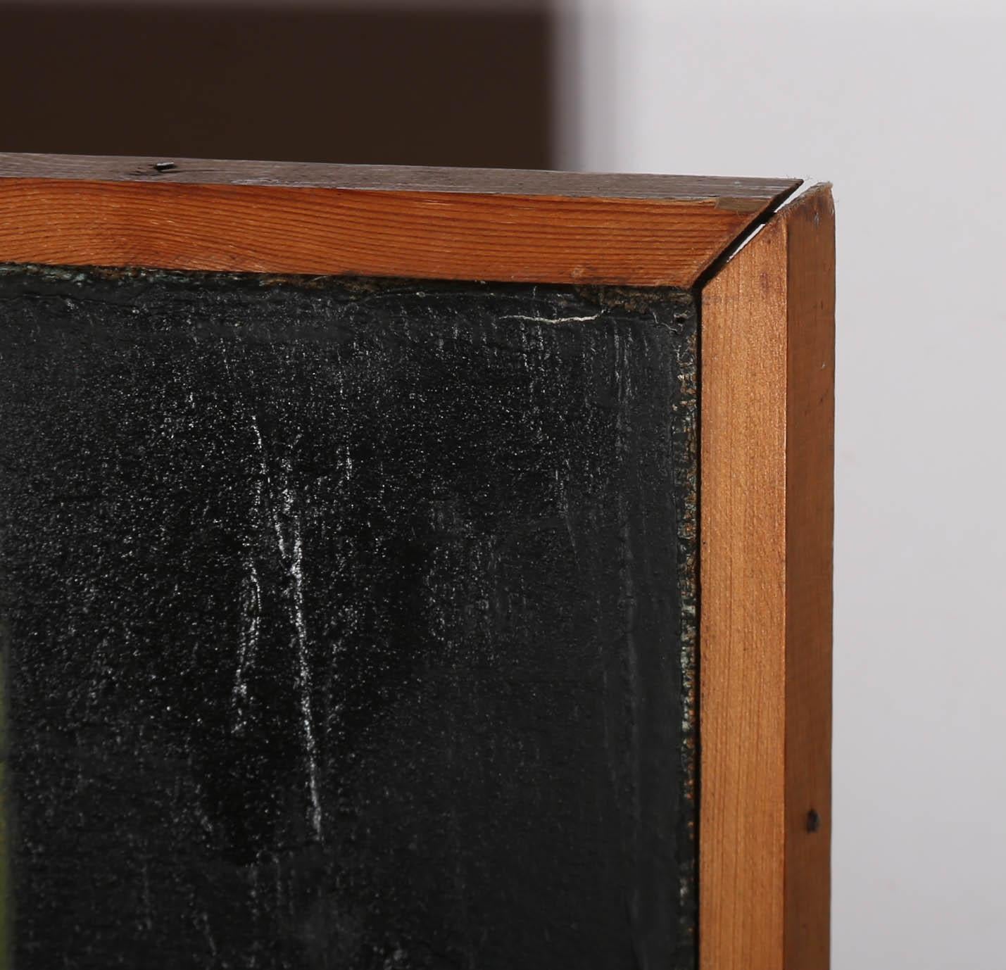 Forme naturelle de l'huile, 1968 2