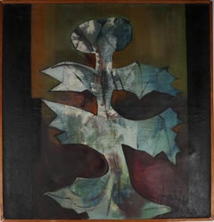 1968 Oil - Natural Form