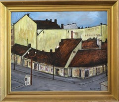 1960s Landscape Paintings