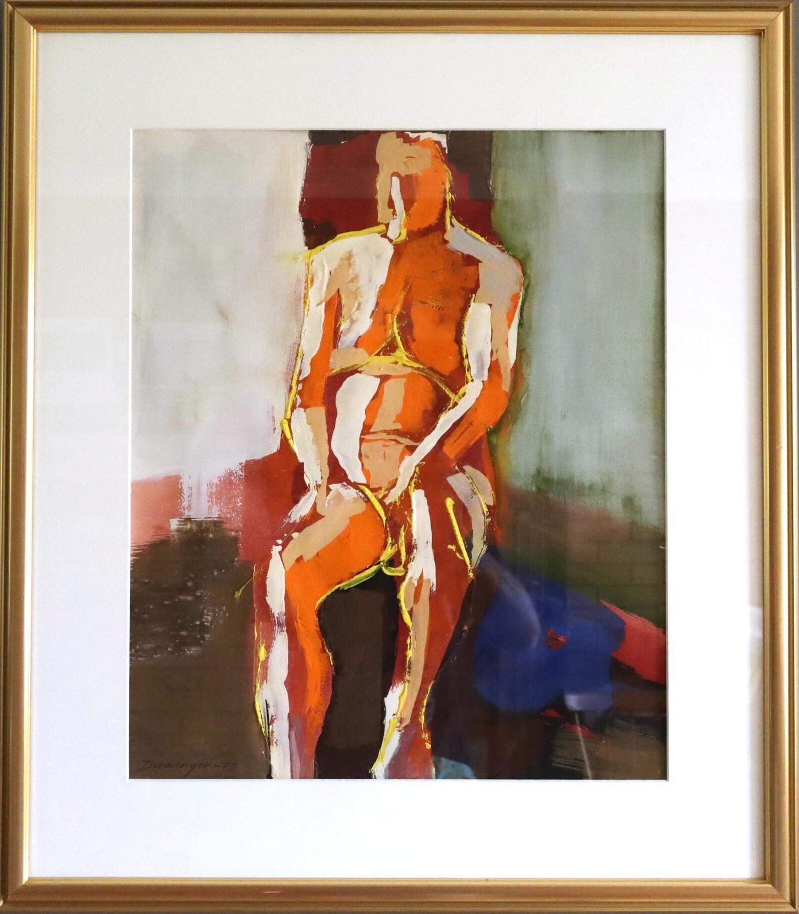 Unknown Figurative Paintings