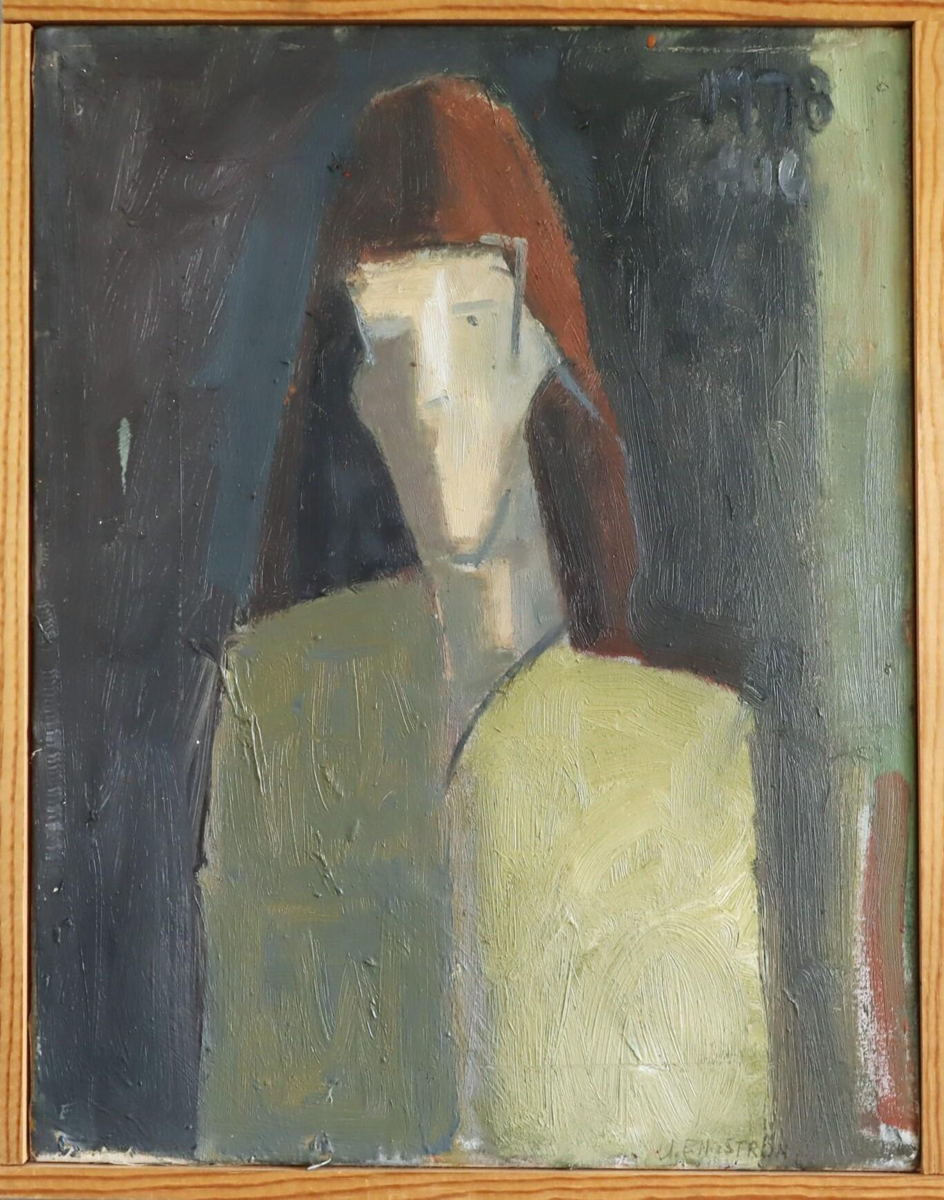 Unknown Portrait Paintings