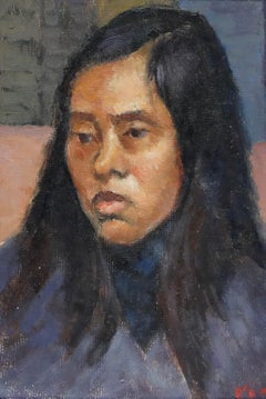 1978 Oil - The Student