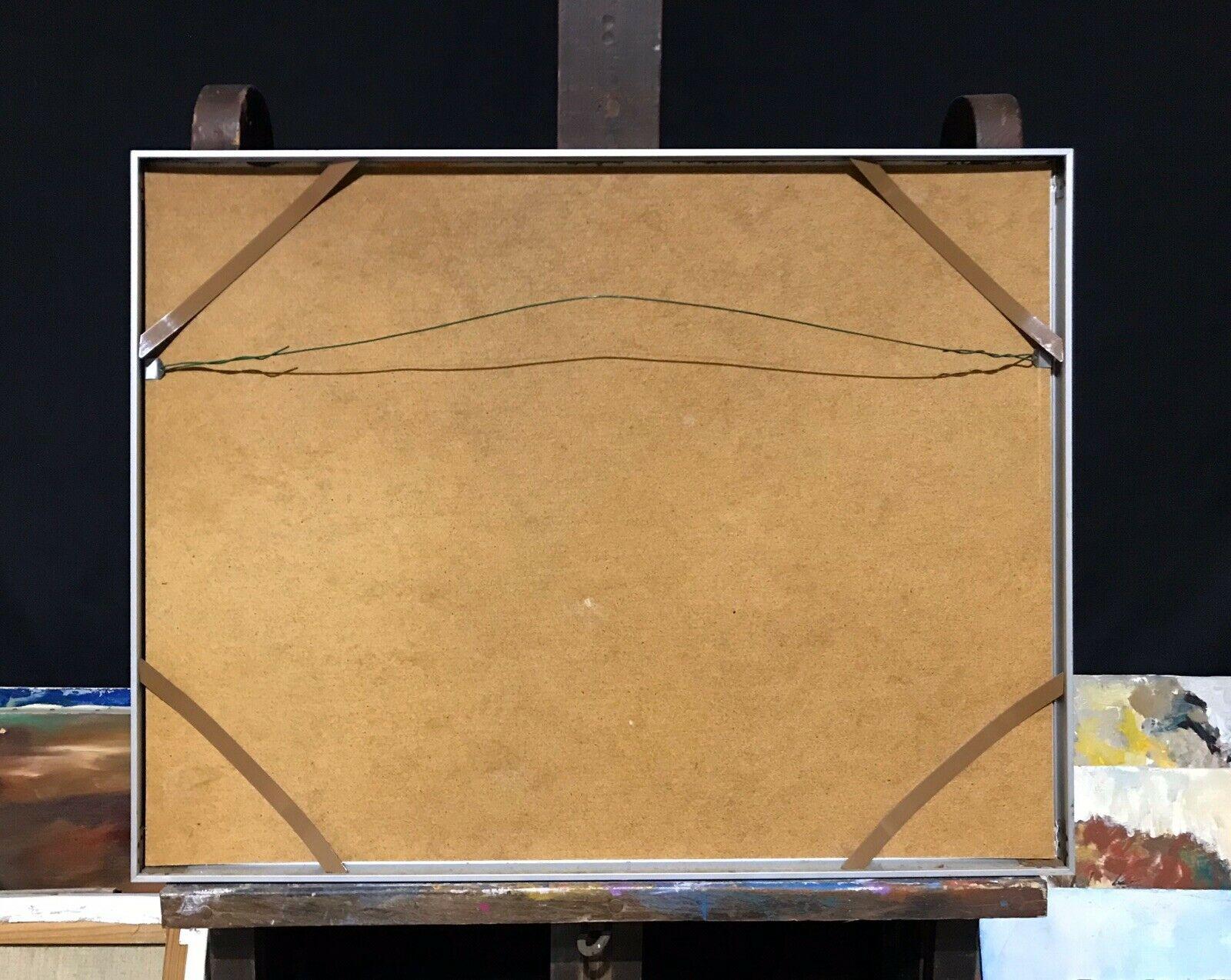 1980er Jahre französische STRACT-OIL-STIEFEL - signiert - AMAZING SHAPES & COLOURS im Angebot 4