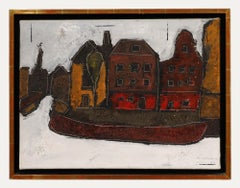 1990 Oil - Amsterdam