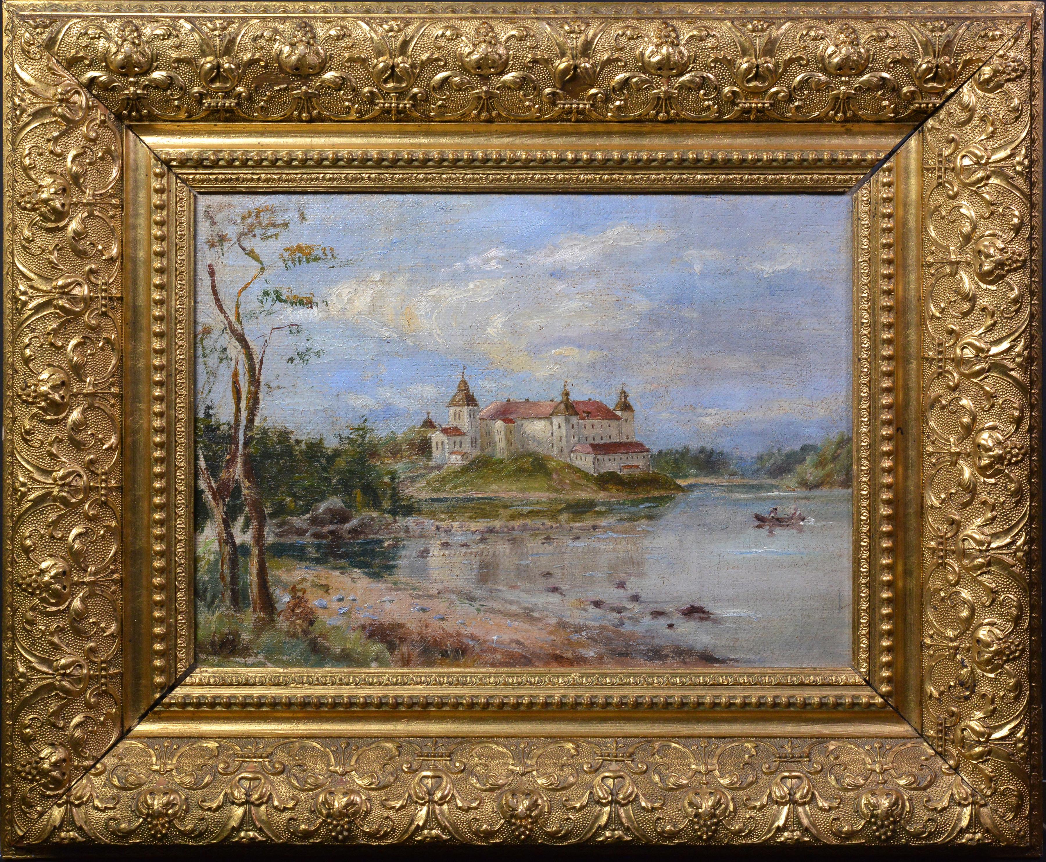 Unknown Landscape Paintings