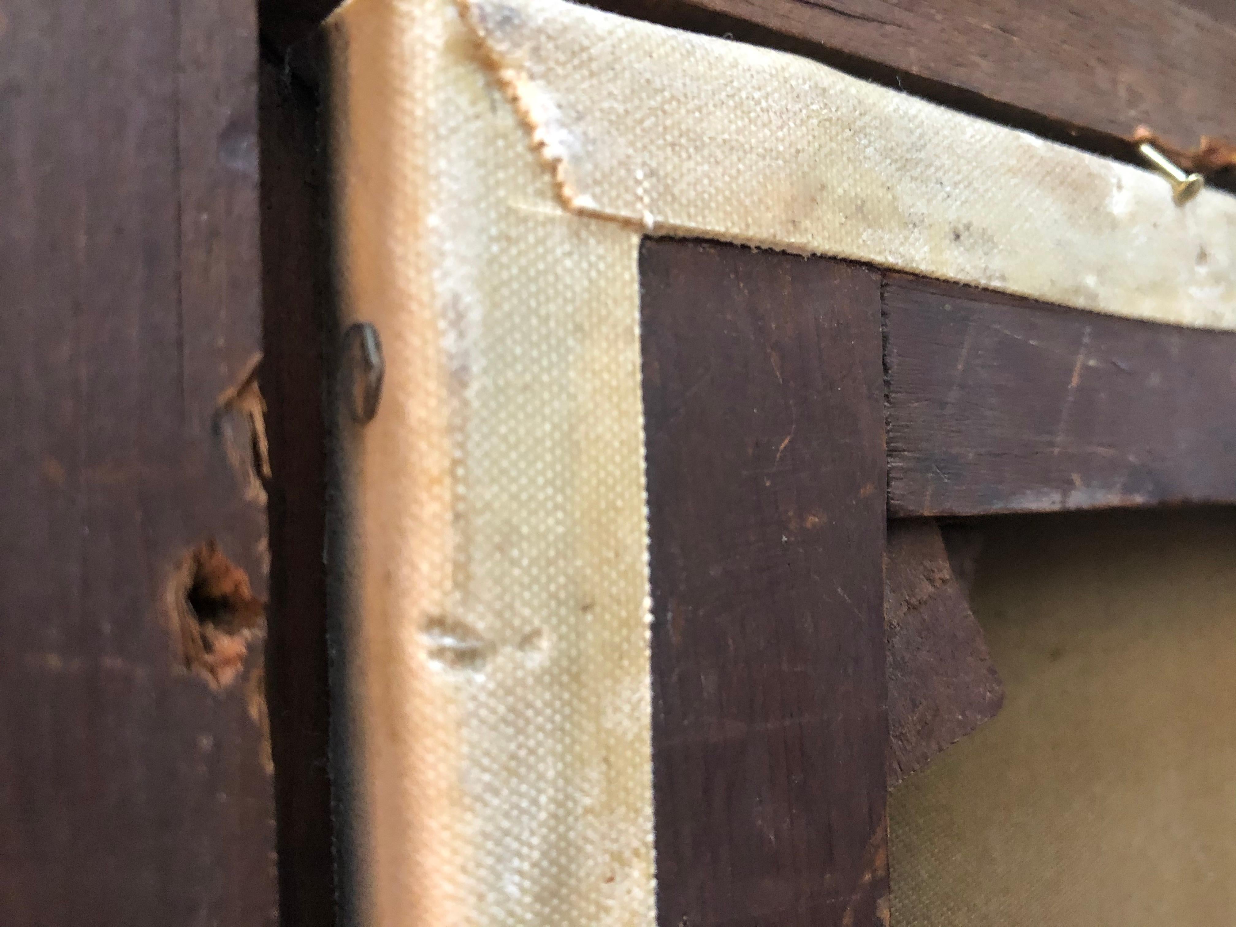 Britisch „On the Medway“ aus dem 19. Jahrhundert. Morgen