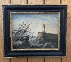 1880s Landscape Paintings