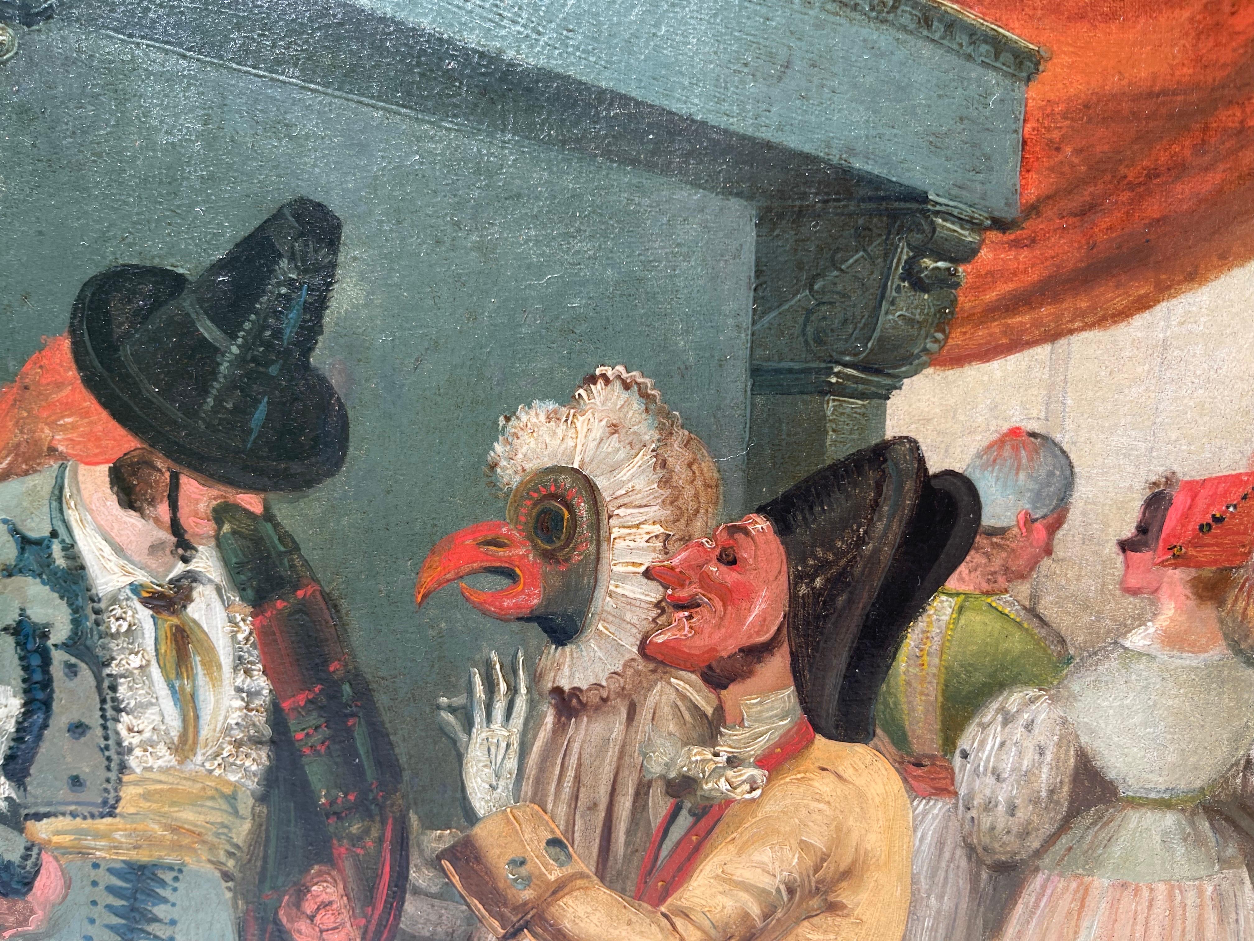 19th century French painting 