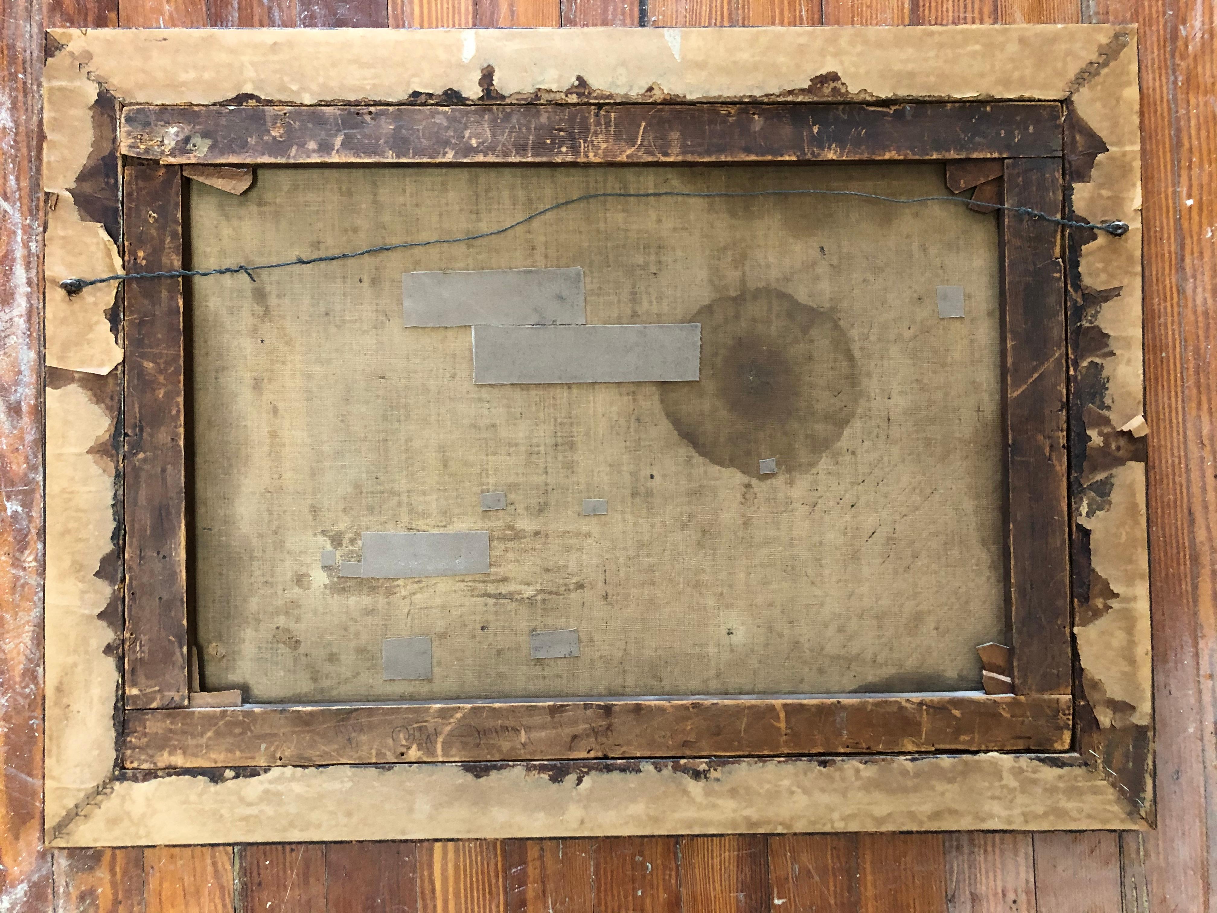 Genremalerei des 19. Jahrhunderts im Angebot 2