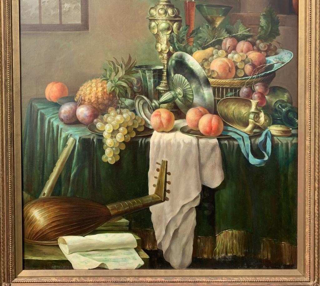 italian still life painter