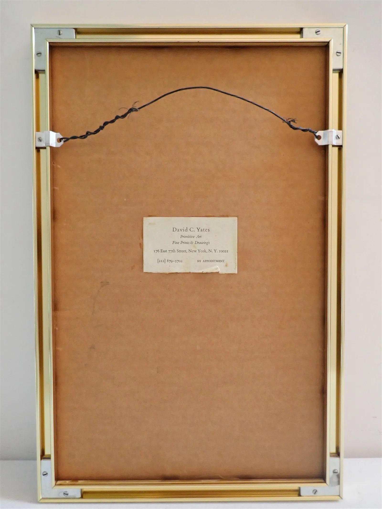 19th Century Mughal Painting of Battle scene im Angebot 3